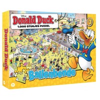 Donald Duck 3 - Problèmes de pique-nique - puzzle de 1000 pièces