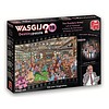 Jumbo Wasgij Destiny 19 - Cafe De Puzzelhoek -  1000 stukjes