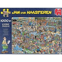 The Pharmacy - JvH - 1000 pieces