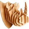 Eureka Rinoceros Head - Gepetto's Workshop - 3D puzzle