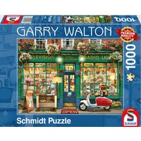 thumb-The electronics store - Garry Walton - jigsaw puzzle of 1000 pieces-2