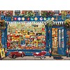 Schmidt The toy shop - Garry Walton - jigsaw puzzle of 1000 pieces