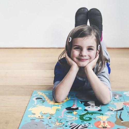 Puzzels voor kinderen