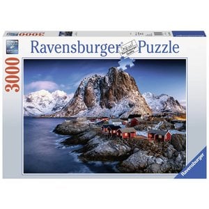 Puzzle 3000 pièces - Monde Merveilleux - Boutique de puzzles Variantes.