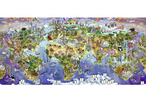 Ravensburger Puzzles123