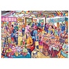 Gibsons Tombola du village - puzzle de 1000 pièces