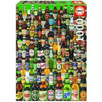 Beer, lots of beer - 1000 pieces