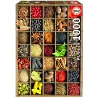thumb-Spices - puzzle of 1000 pieces-2