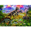 Dinosaurs meeting - 500 pieces