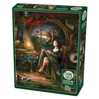 thumb-Trapped - puzzle of 1000 pieces-2