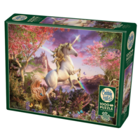 thumb-Unicorn - puzzle of 1000 pieces-2