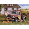 Cobble Hill Pick-up truck  - puzzle of 1000 pieces