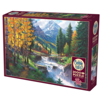 thumb-Rocky Mountain High - puzzle de 2000 pièces-2