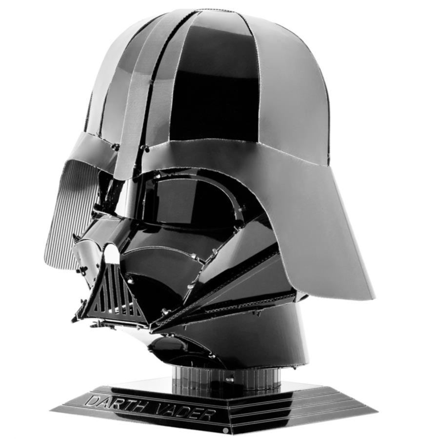 Star Wars - Darth Vader Helmet - puzzle 3D-2