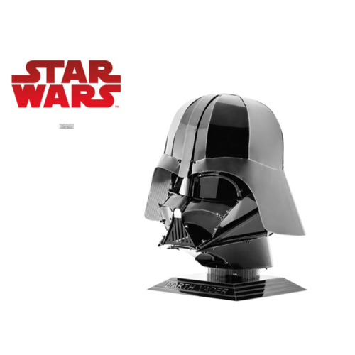  Metal Earth Star Wars - Darth Vader Helmet - 3D puzzel 