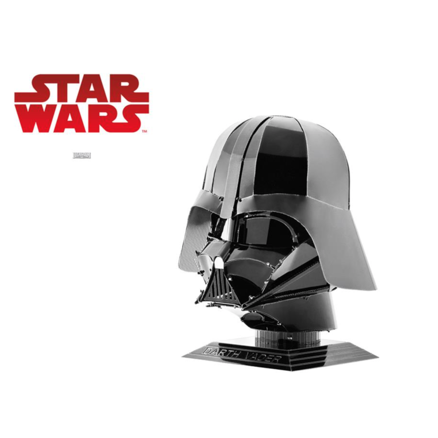 Star Wars - Darth Vader Helmet - 3D puzzle-1
