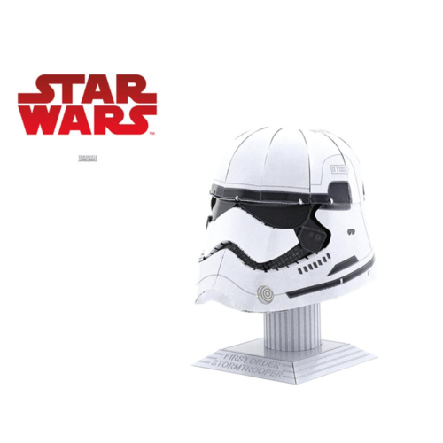  Metal Earth Star Wars - Stormtrooper Helmet - puzzle 3D 