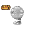 Metal Earth Star Wars - Death Star - 3D puzzle