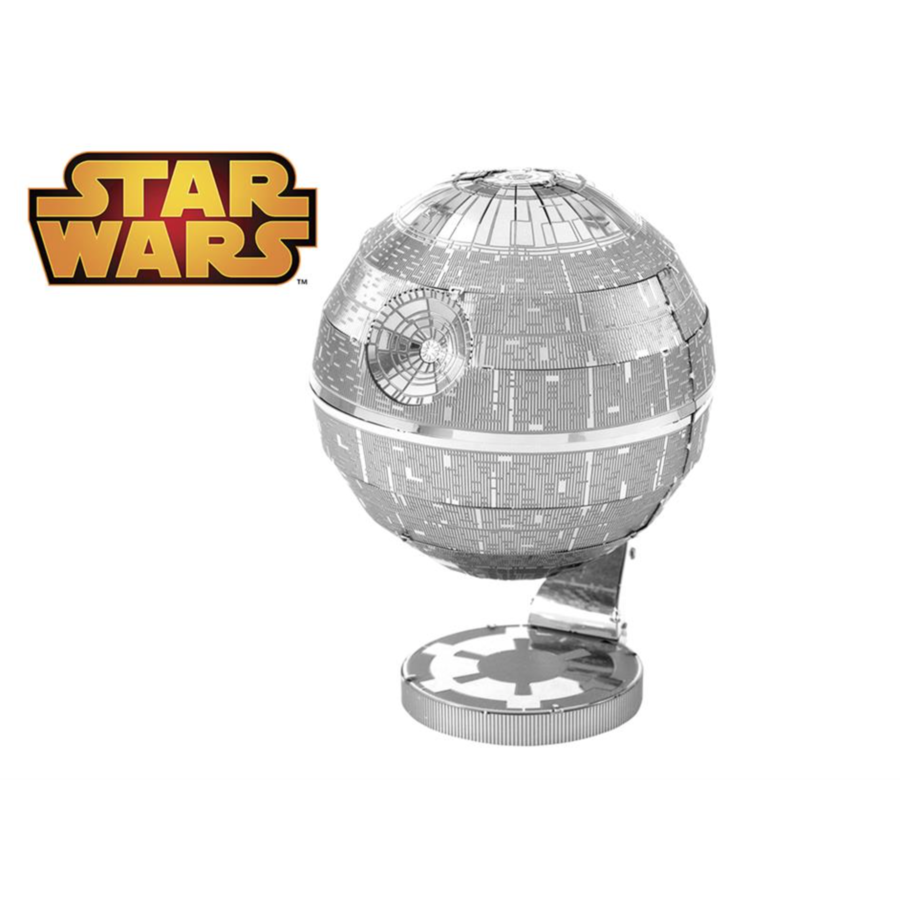 Star Wars - Death Star - 3D puzzle-1