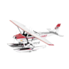 Metal Earth Cessna 182 Floatplane - puzzle 3D