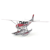 thumb-Cessna 182 Floatplane - puzzle 3D-2