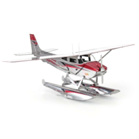 thumb-Cessna 182 Floatplane - puzzle 3D-3