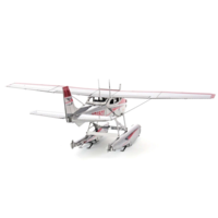 thumb-Cessna 182 Floatplane - puzzle 3D-5