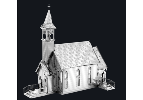  Metal Earth Old Country Church  - 3D puzzle 