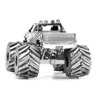 thumb-Monster Truck  - 3D puzzle-4