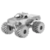 Metal Earth Monster Truck  - puzzle 3D