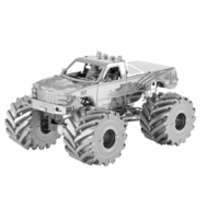 thumb-Monster Truck  - 3D puzzle-1