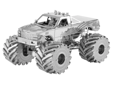  Metal Earth Monster Truck - 3D puzzel 