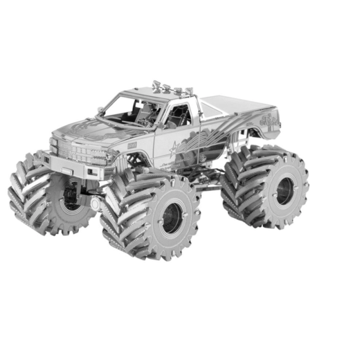  Metal Earth Monster Truck - 3D puzzel 