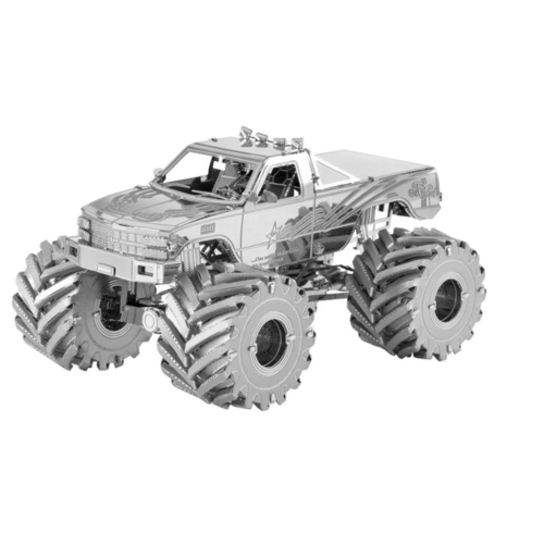  Metal Earth Monster Truck - puzzle 3D 