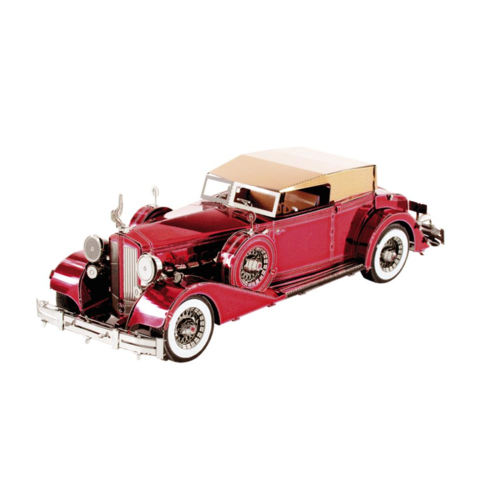  Metal Earth 1934 Packard Twelve Convertible - puzzle 3D 