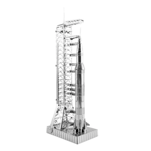  Metal Earth Apollo Saturn V - 3D puzzel 