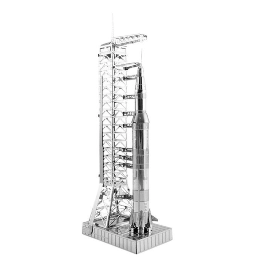 Apollo Saturn V  - puzzle 3D-1