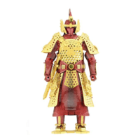 Chinese Ming  -  Armor Series - 3D puzzel