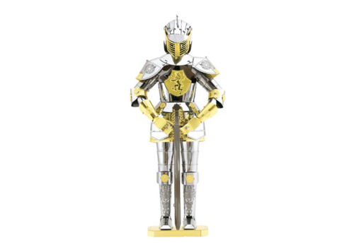  Metal Earth European Knight  - 3D puzzle 