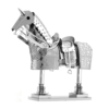 Metal Earth Horse -  Armor Series - 3D puzzle