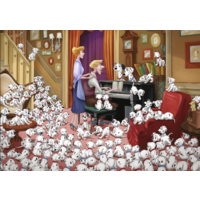 thumb-101 Dalmatians - Disney Collector's Edition - 1000 stukjes-2