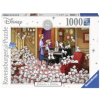thumb-101 Dalmatians - Disney Collector's Edition - 1000 stukjes-1