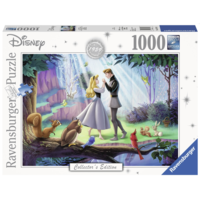 thumb-Doornroosje - Disney Collector's Edition - 1000 stukjes-1