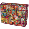 Cobble Hill Artistic workpiece - 2000 pieces