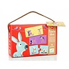 Djeco Puzzle duo - Opposite - 12 x 2 pieces