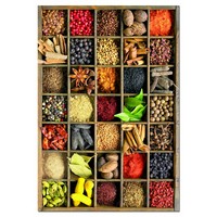 thumb-Spices - puzzle of 1000 pieces-1