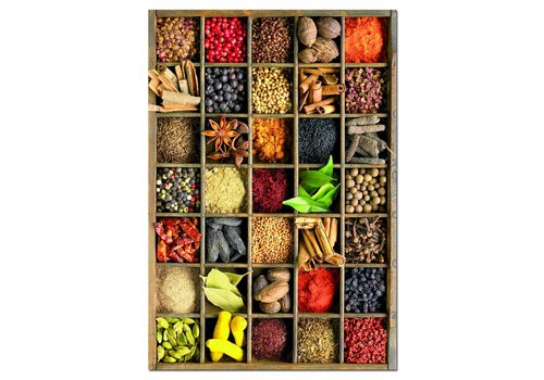  Educa Spices - 1000 pieces 