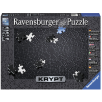 thumb-Krypt - BLACK - puzzle of 736 pieces-2