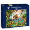 Bluebird Puzzle Noah's Ark - puzzel van 3000 stukjes