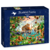 Bluebird Puzzle Noah's Ark - puzzle de 3000 pièces